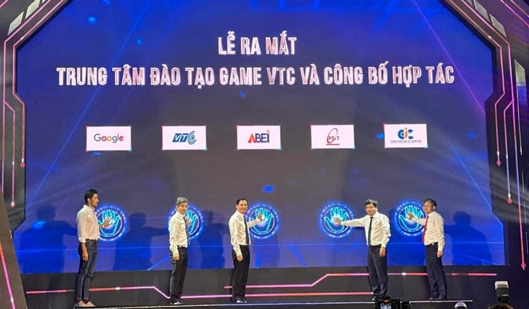 VTC thành lập Trung tâm đào tạo nhân sự ngành game với tên gọi VTC Game Academy