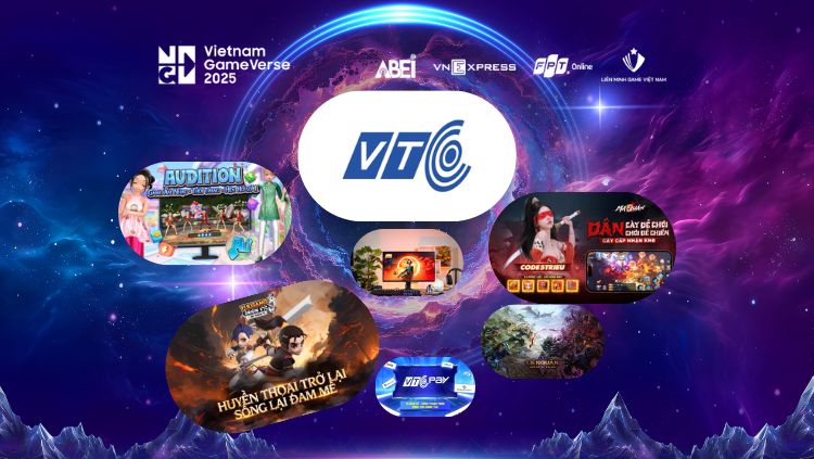 Vietnam Game Awards 2025 khép lại vòng sơ loại với những con số ấn tượng